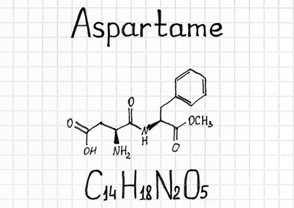 人工甘味料「アスパルテーム」が体に良くないと言われている本当の理由とは！？