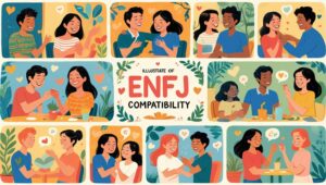 ENFJの相性｜恋愛・友情・仕事で相性が良いタイプ＆悪いタイプを解説