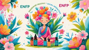 ENFP（運動家）にオススメのアロマセラピー精油「４選」！