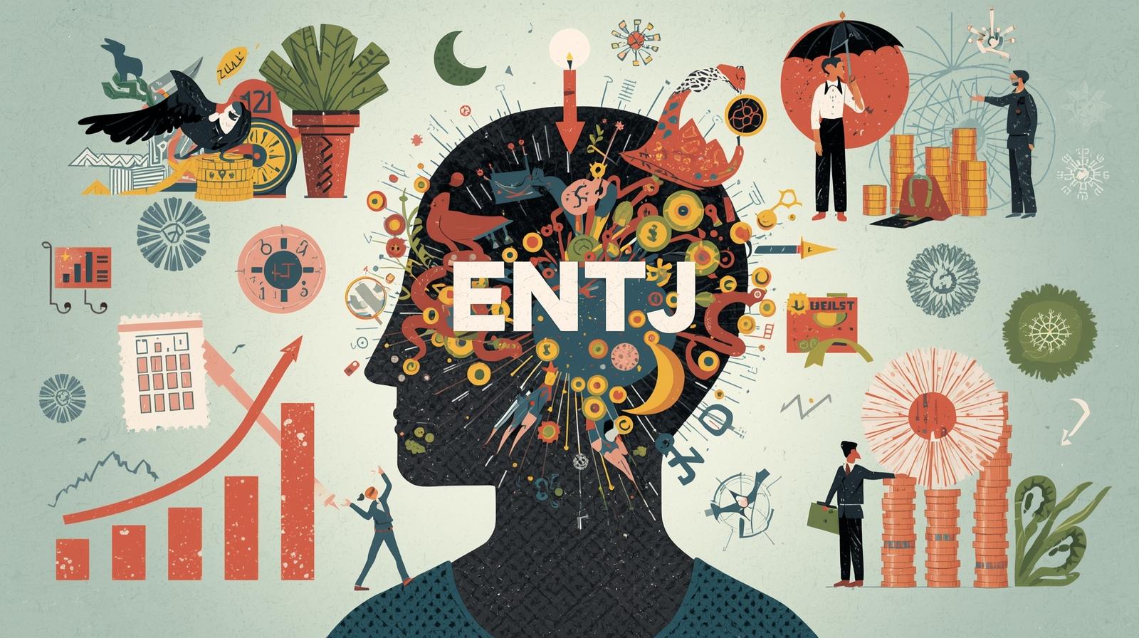 【保存版】ENTJ×ウェルスダイナミクスでわかる！戦略的リーダーの成功法則と才能の活かし方完全ガイド