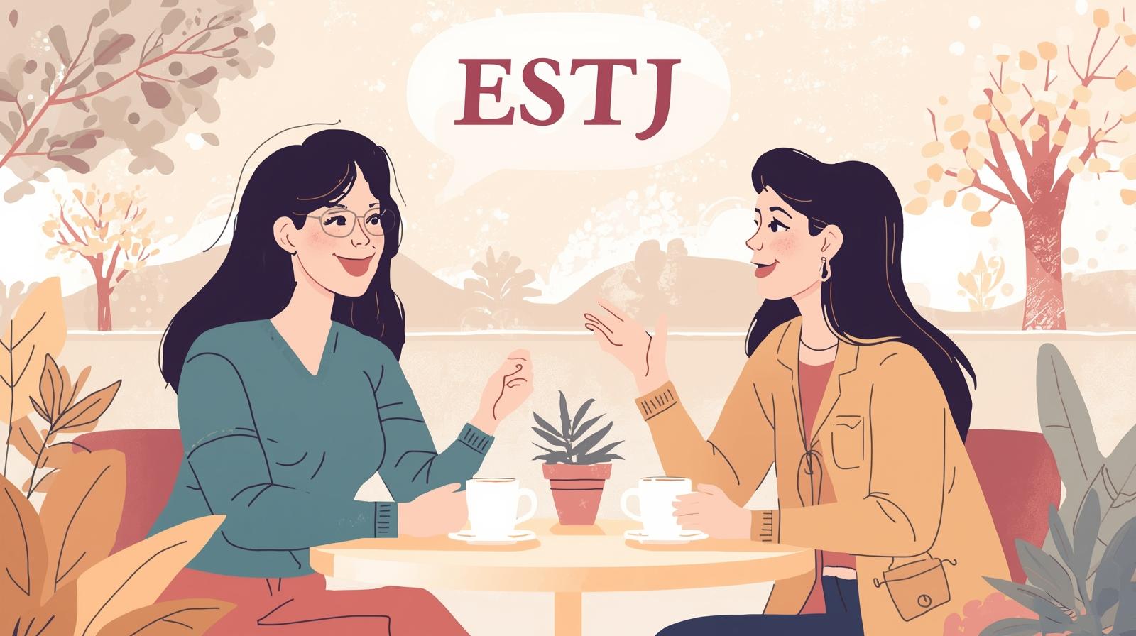 ESTJの相性｜恋愛・友情・仕事で相性が良いタイプ＆悪いタイプ
