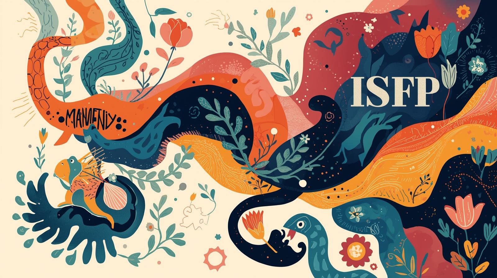 【保存版】ISFP×ウェルスダイナミクスでわかる！癒しと感性で輝く“自由なアーティスト型”の成功法則｜完全ガイド