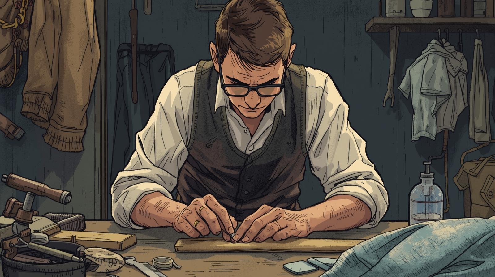 ISTP（巨匠タイプ）の適職ガイド｜性格・仕事の向き不向き・キャリア戦略